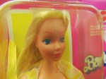1980 barbie yellow face 2
